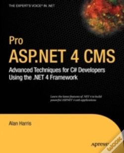 Capa do artigo Pro Asp.Net 4 Cms