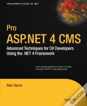 Capa do artigo Pro Asp.Net 4 Cms