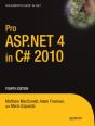 Pro Asp.Net 4 In C# 2010 - Preview