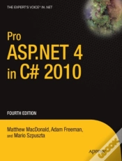 Capa do artigo Pro Asp.Net 4 In C# 2010
