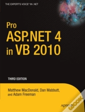 Capa do artigo Pro Asp.Net 4 In Vb 2010