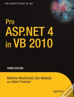 Capa do artigo Pro Asp.Net 4 In Vb 2010