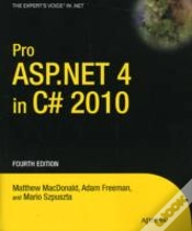 Capa do artigo Pro Asp.Net 4.0 In C# 2010