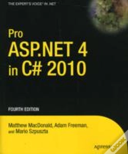 Capa do artigo Pro Asp.Net 4.0 In C# 2010