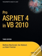 Capa do artigo Pro Asp.Net 4.0 In Vb 2010