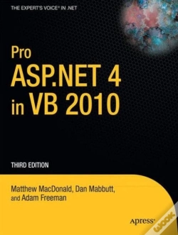 Capa do artigo Pro Asp.Net 4.0 In Vb 2010