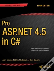 Capa do artigo Pro Asp.Net 4.5 In C#