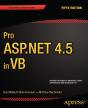 Pro Asp.Net 4.5 In Vb - Preview