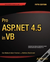 Capa do artigo Pro Asp.Net 4.5 In Vb