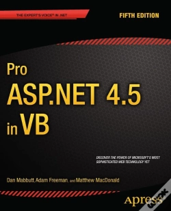 Capa do artigo Pro Asp.Net 4.5 In Vb