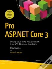 Capa do artigo Pro Asp.Net Core 3