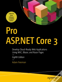 Capa do artigo Pro Asp.Net Core 3