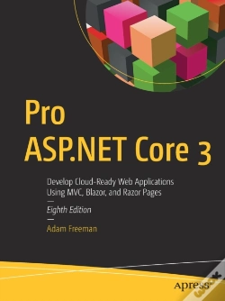 Capa do artigo Pro Asp.Net Core 3