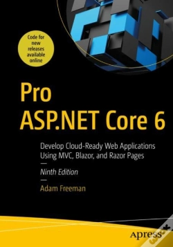 Capa do artigo Pro Asp.Net Core 6