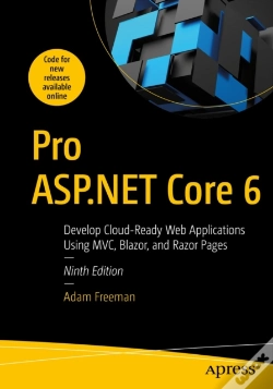 Capa do artigo Pro Asp.Net Core 6