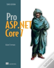 Capa do artigo Pro Asp.Net Core 7, Tenth Edition