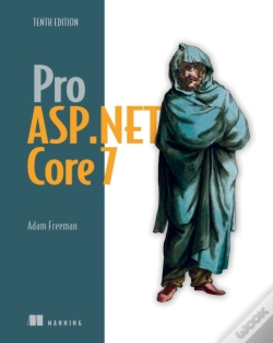 Capa do artigo Pro Asp.Net Core 7, Tenth Edition