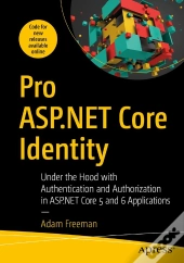 Pro Asp.Net Core Identity