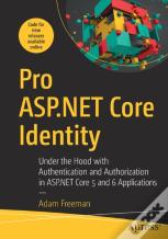 Pro Asp.Net Core Identity