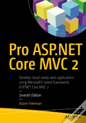 Capa do artigo Pro Asp.Net Core Mvc 2