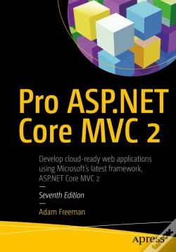 Capa do artigo Pro Asp.Net Core Mvc 2