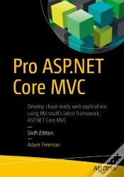 Capa do artigo Pro Asp.Net Core Mvc