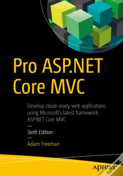 Capa do artigo Pro Asp.Net Core Mvc