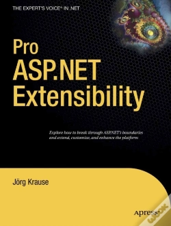 Capa do artigo Pro Asp.Net Extensibility