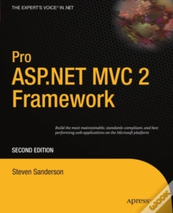 Capa do artigo Pro Asp.Net Mvc 2 Framework