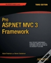Capa do artigo Pro Asp.Net Mvc 3 Framework