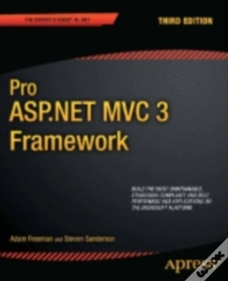 Capa do artigo Pro Asp.Net Mvc 3 Framework