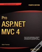 Capa do artigo Pro Asp.Net Mvc 4
