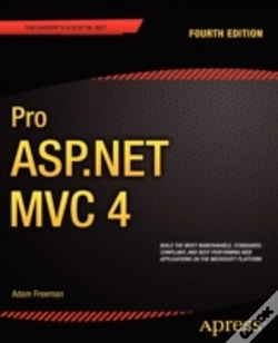 Capa do artigo Pro Asp.Net Mvc 4