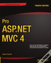 Capa do artigo Pro Asp.Net Mvc 4