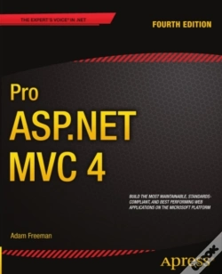 Capa do artigo Pro Asp.Net Mvc 4