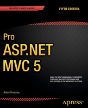 Pro Asp.Net Mvc 5 - Preview