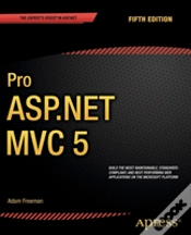 Capa do artigo Pro Asp.Net Mvc 5