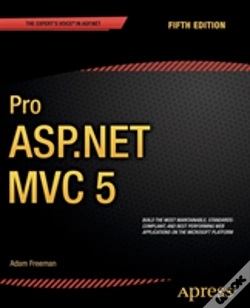 Capa do artigo Pro Asp.Net Mvc 5