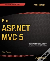 Capa do artigo Pro Asp.Net Mvc 5