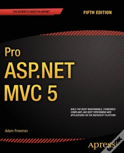Capa do artigo Pro Asp.Net Mvc 5