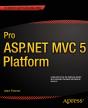 Pro Asp.Net Mvc 5 Platform - Preview