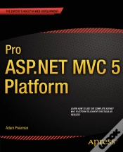 Capa do artigo Pro Asp.Net Mvc 5 Platform
