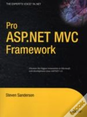 Capa do artigo Pro Asp.Net Mvc Framework