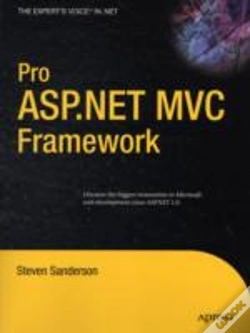 Capa do artigo Pro Asp.Net Mvc Framework