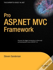 Pro Asp.Net Mvc Framework