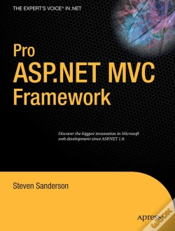Capa do artigo Pro Asp.Net Mvc Framework