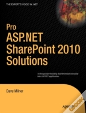 Capa do artigo Pro Asp.Net Sharepoint 2010 Solutions