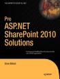 Pro Asp.Net Sharepoint 2010 Solutions - Preview