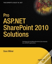 Pro Asp.Net Sharepoint 2010 Solutions