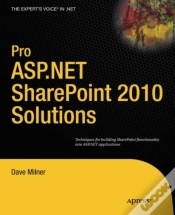 Capa do artigo Pro Asp.Net Sharepoint 2010 Solutions